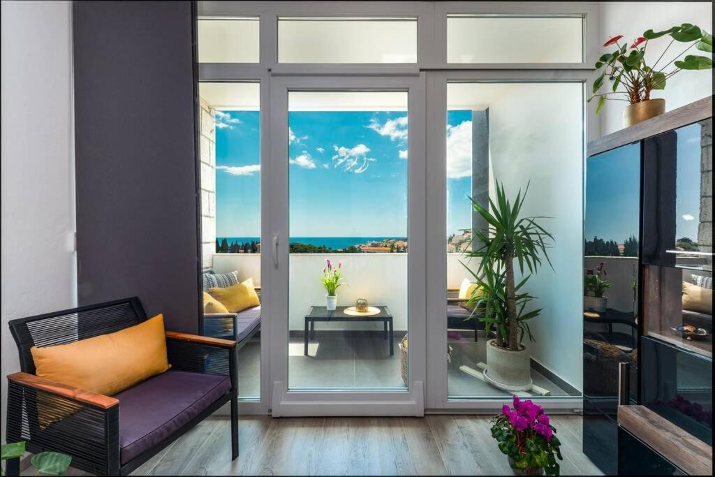 Apartman Leda Dubrovnik Exterior photo