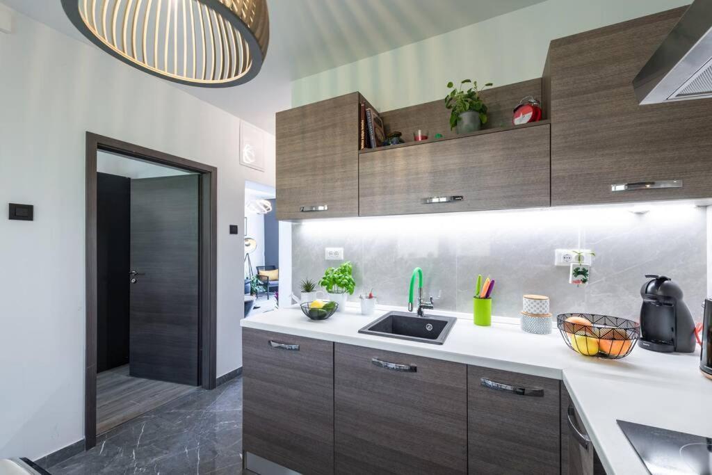 Apartman Leda Dubrovnik Exterior photo