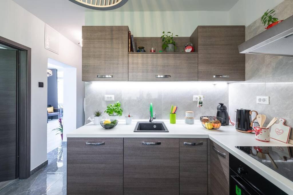 Apartman Leda Dubrovnik Exterior photo