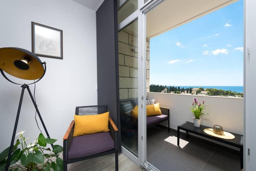 Apartman Leda Dubrovnik Exterior photo